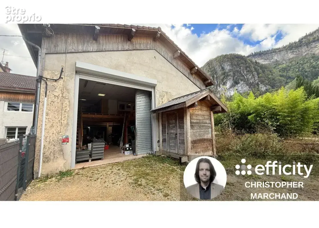 Maison 6 pièces 297 m² à vendre à Nantua (01130) - photo 8
