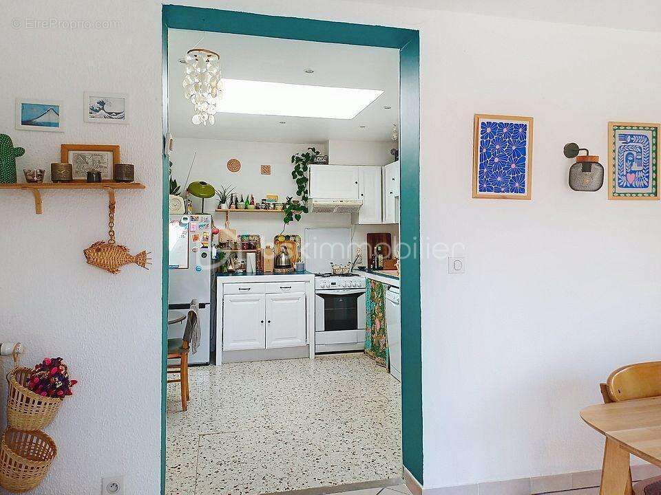 Maison à COURNONTERRAL