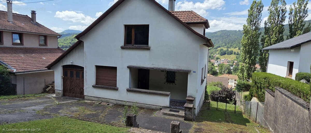 Maison à ROTHAU
