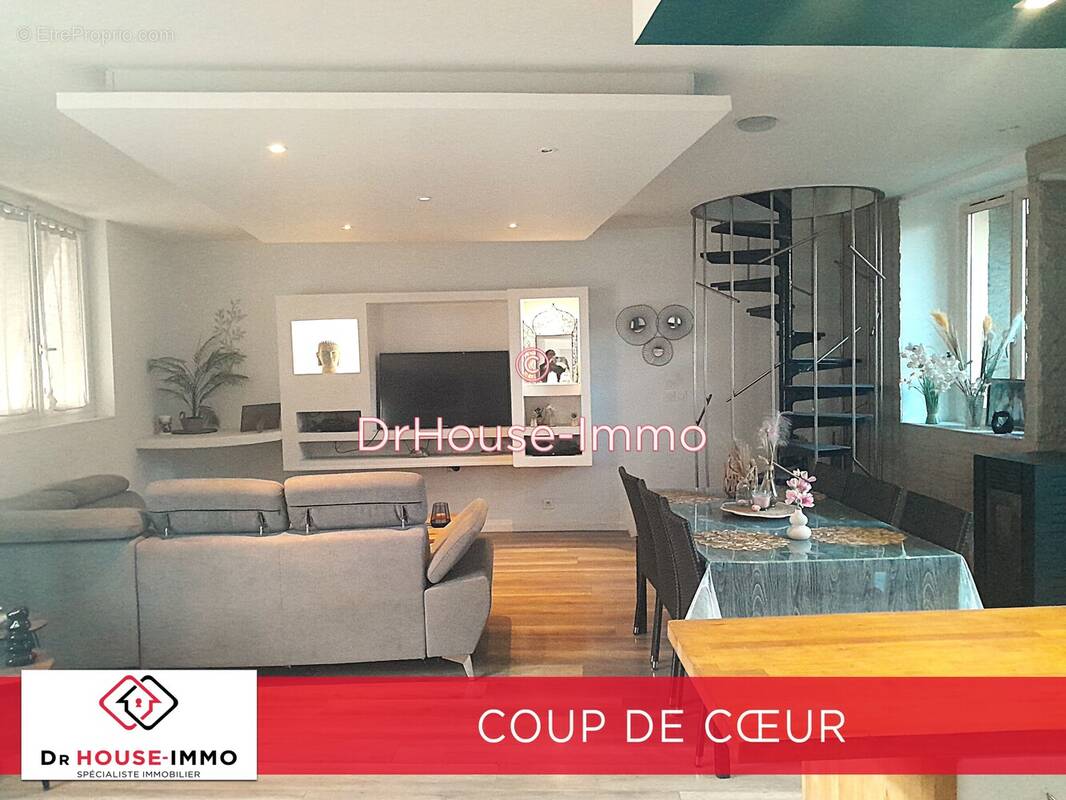 Maison à LA POSSONNIERE