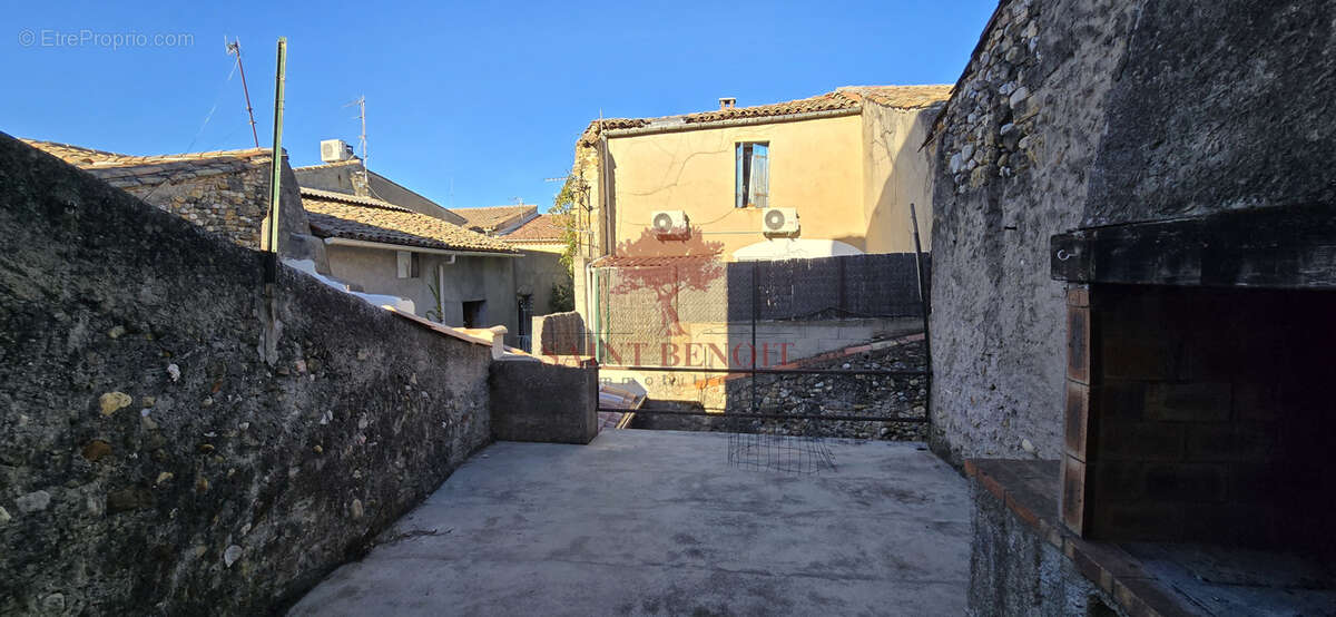 Maison à GIGNAC