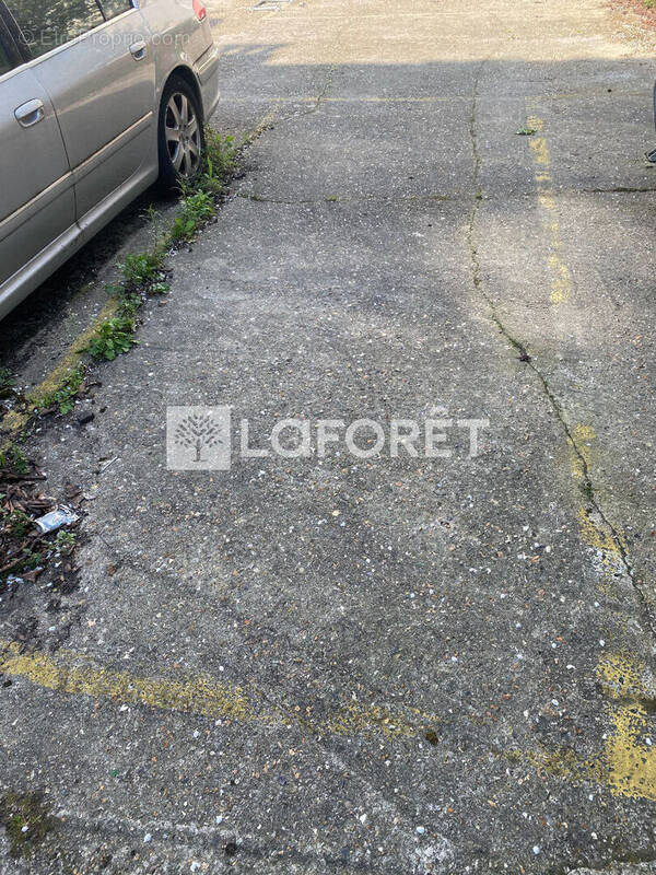 Parking à ALFORTVILLE