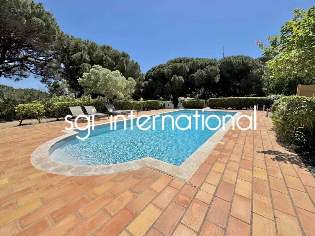 Maison à RAMATUELLE