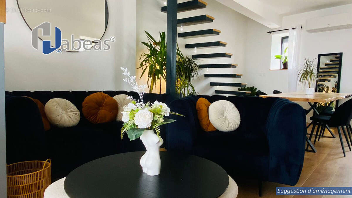 Maison à SAINT-MAURICE-SUR-DARGOIRE