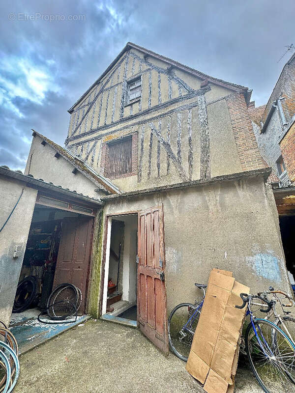 Appartement à VERNEUIL-SUR-AVRE