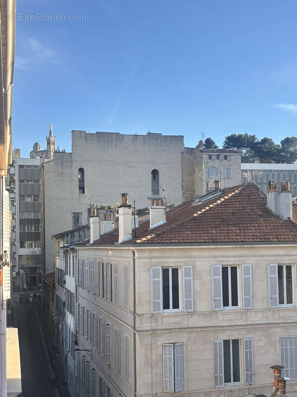 Appartement à MARSEILLE-7E