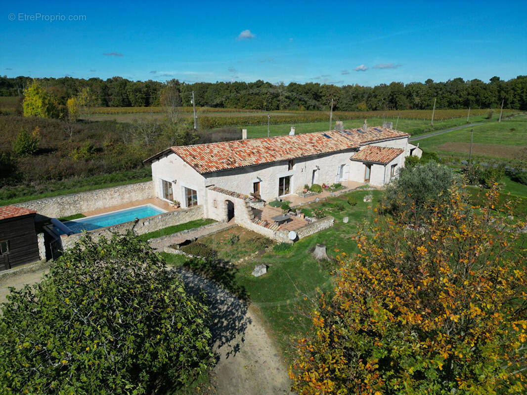 Maison à SAINTE-FOY-LA-GRANDE