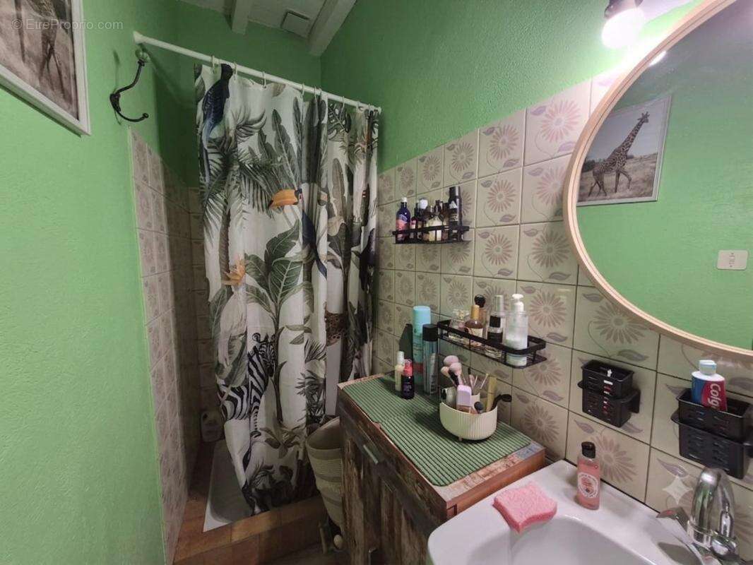 Maison à vendre 3 pièces LAGARDE (31) - photo 6