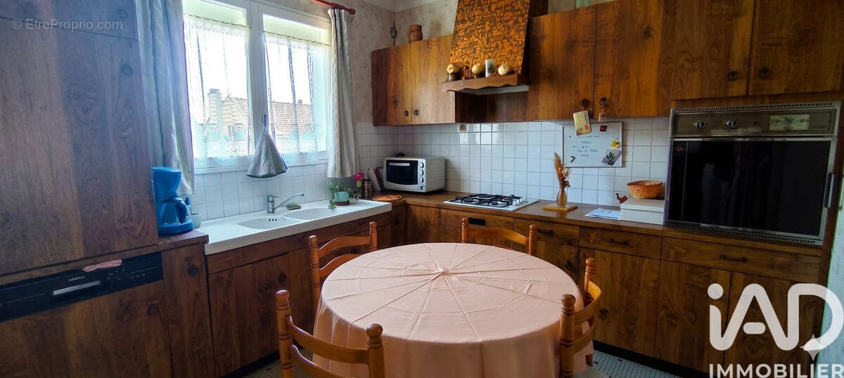 Photo 5 - Maison à SAINT-ETIENNE-DE-MONTLUC