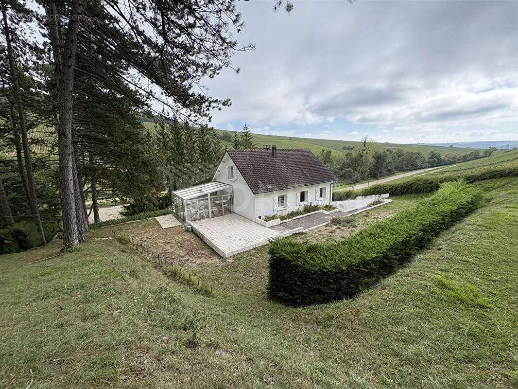 Maison à CHABLIS