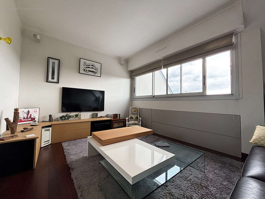 Appartement entièrement rénové à Quimper - photo 4
