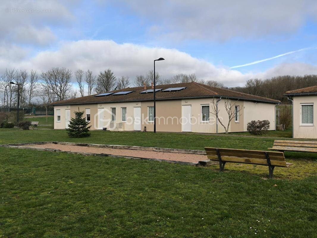 Maison à ARNAY-LE-DUC