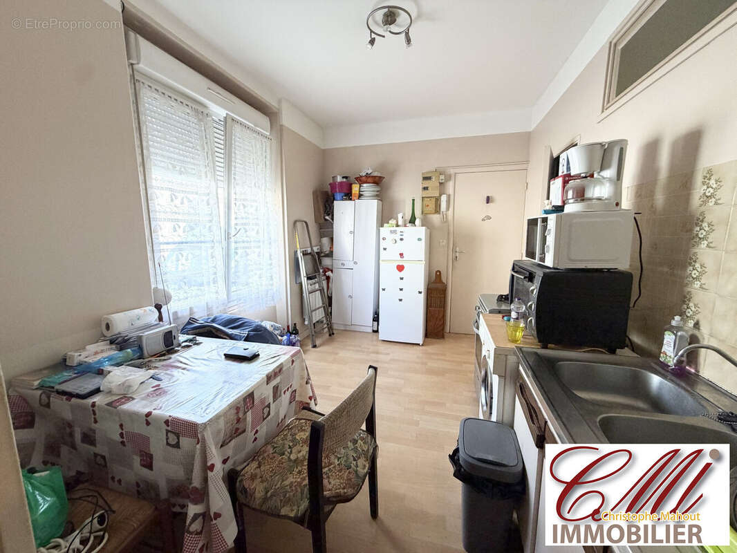 Appartement 29 m² à Vitry-Le-Francois  - photo 2