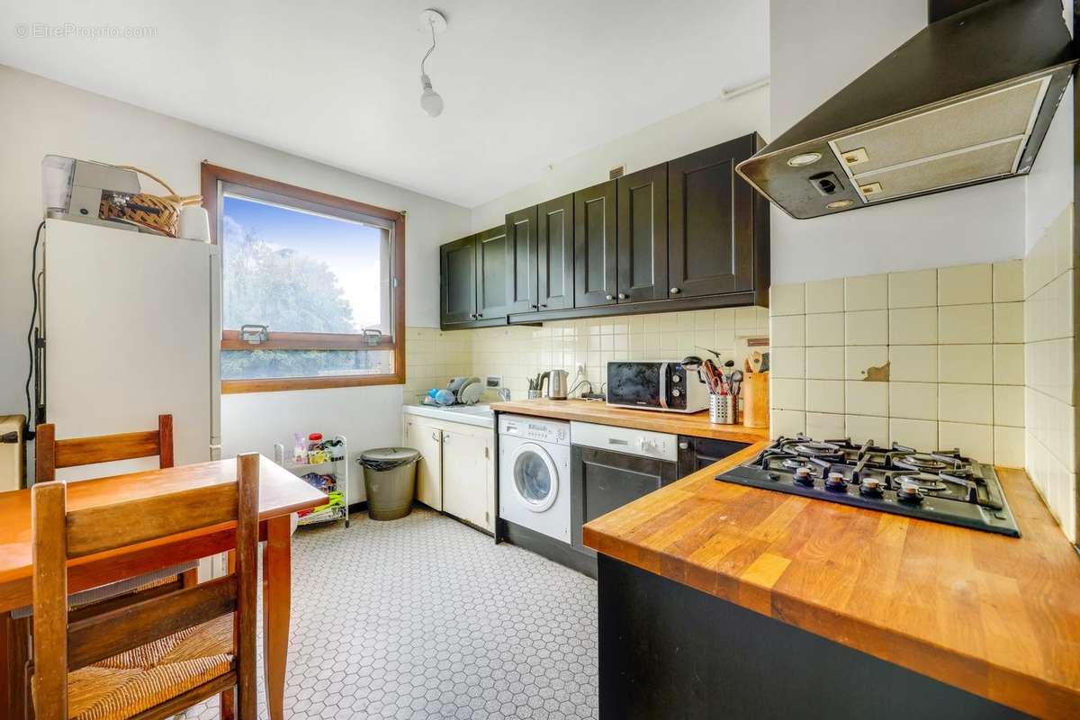 Appartement à VILLEJUIF