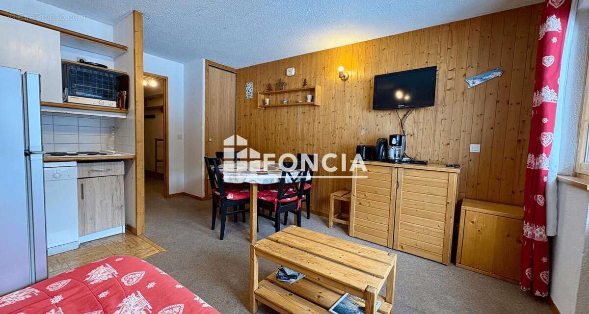 Appartement à SAINT-BON-TARENTAISE