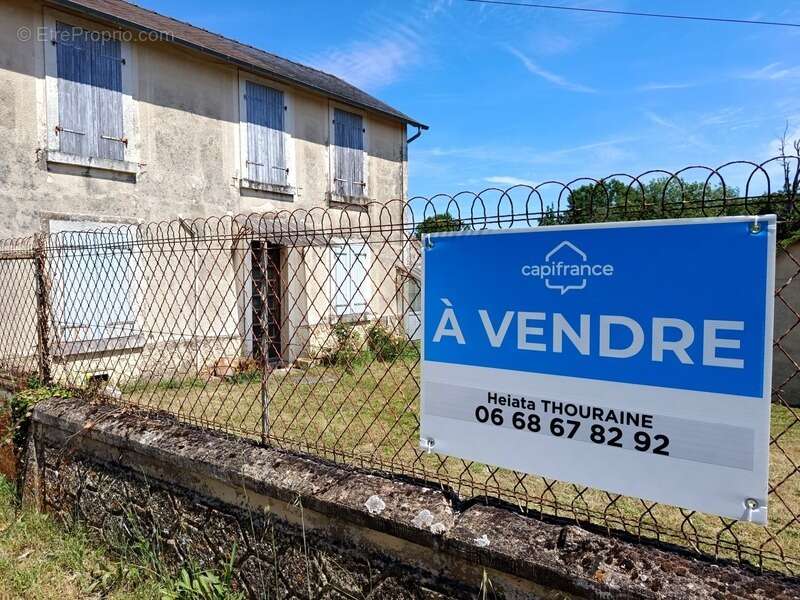 Maison à CELLES-SUR-BELLE