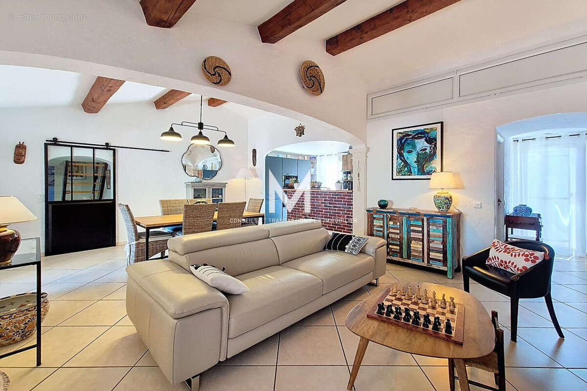 Appartement à SAINTE-MAXIME