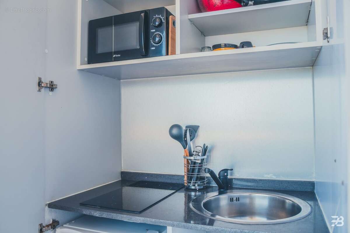 Appartement 19 m² à Les Trois-Ilets  - photo 6