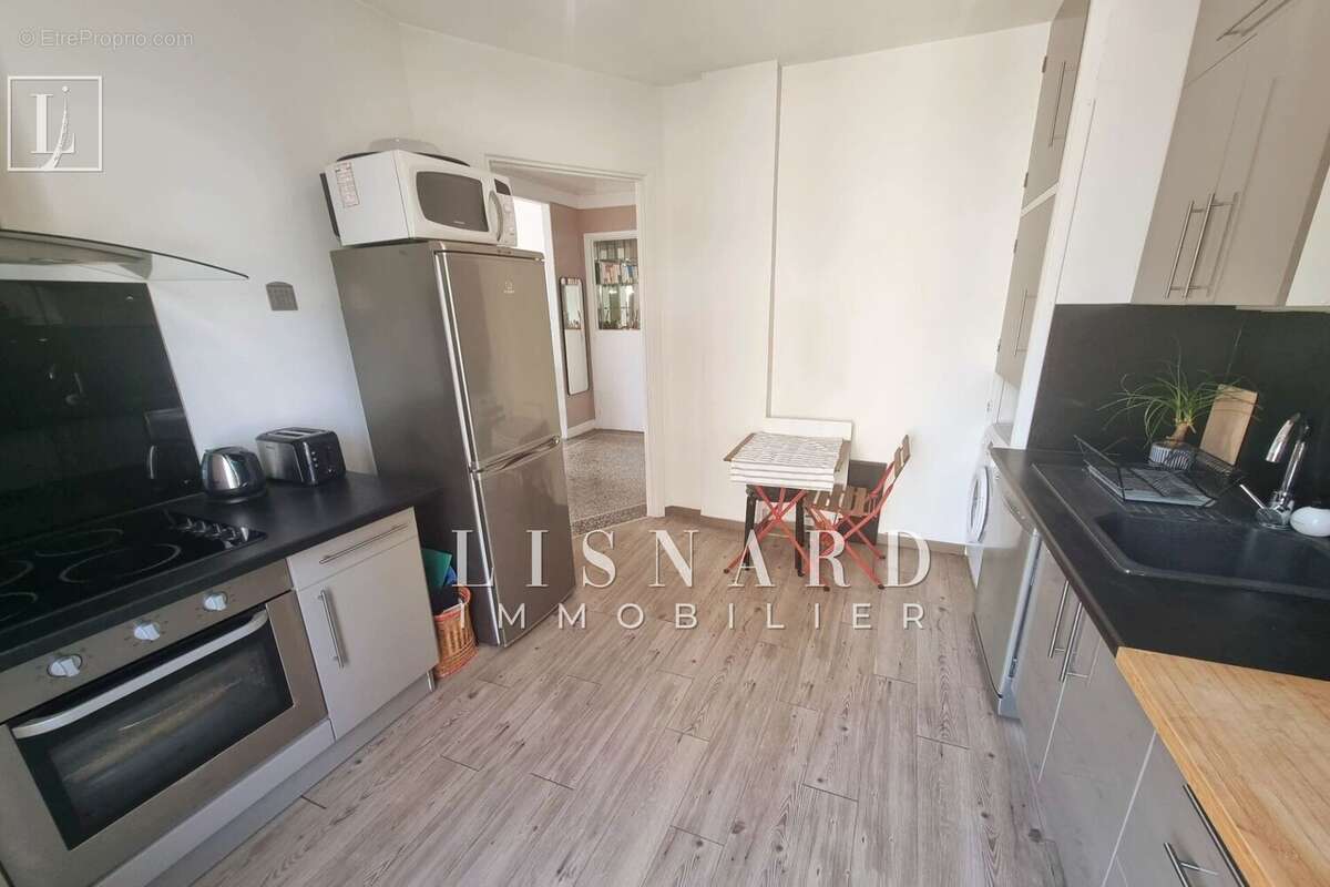 Appartement 45 m² à Le Cannet  - photo 6