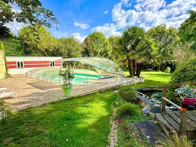 Maison à CHATEAUBRIANT