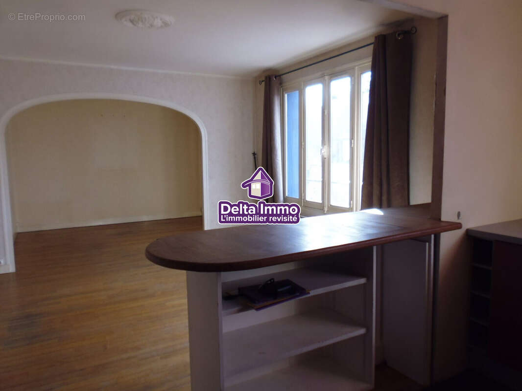 Appartement à EVREUX