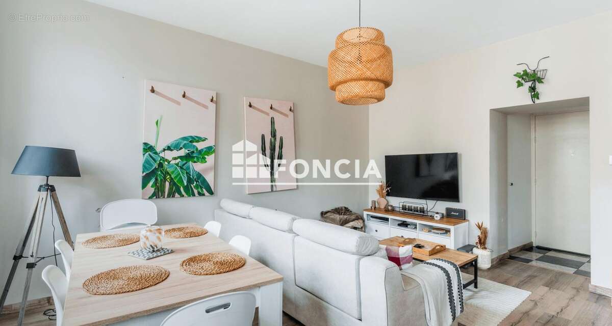 Appartement à MONTIGNY-LES-METZ