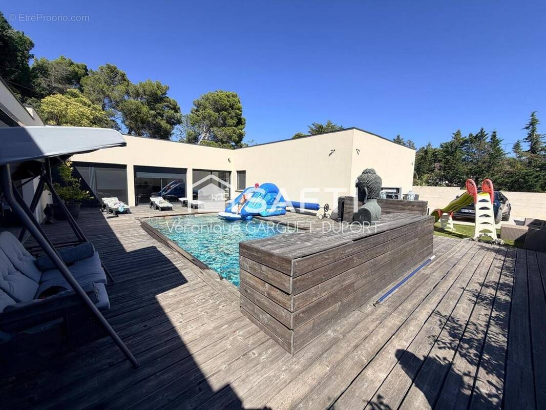 Photo 1 - Maison à NARBONNE