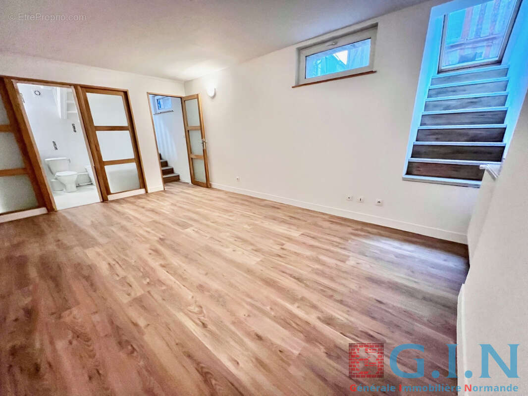 Rouen - appartement duplex - proximite place cauchoise - photo 11