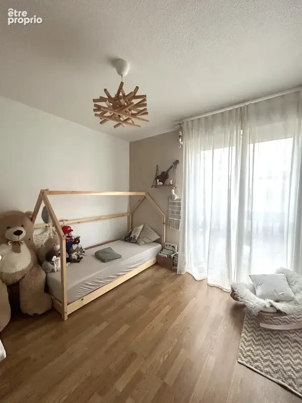 Appartement T3 - 63 M2 - 2 chambres - Balcon - Piscine - Tennis - photo 5