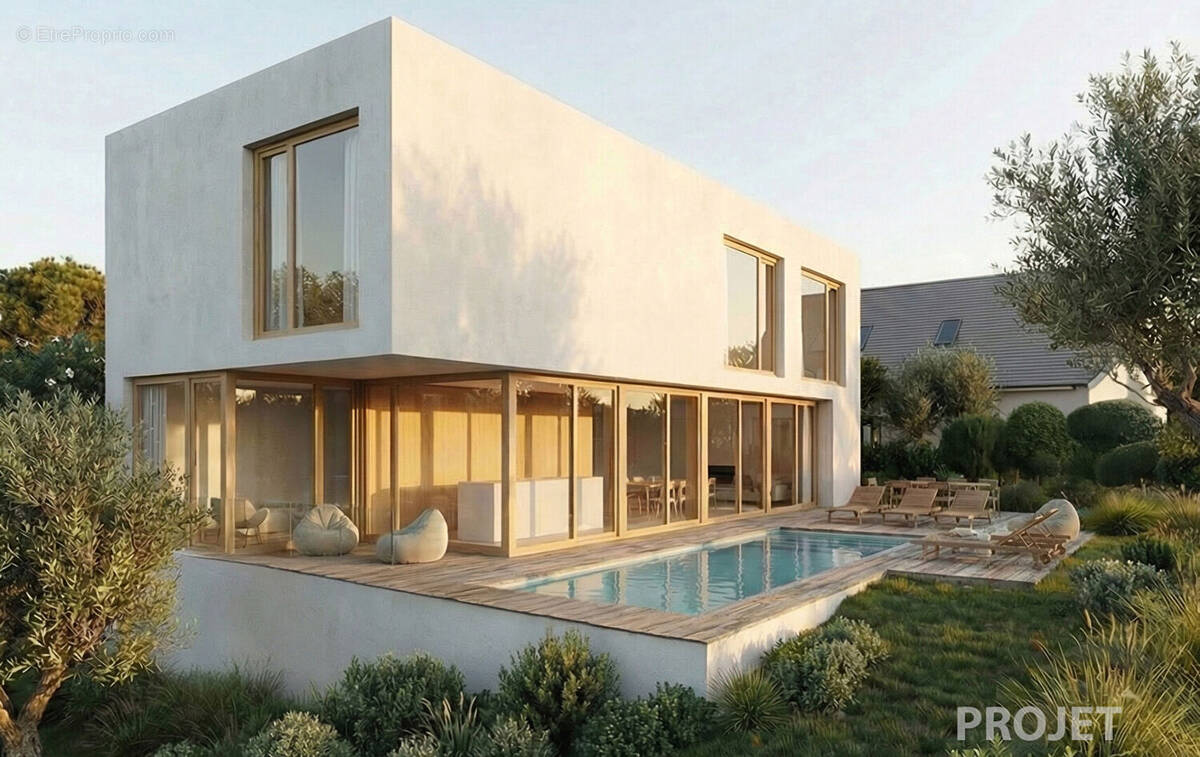 Maison à SAINT-GREGOIRE