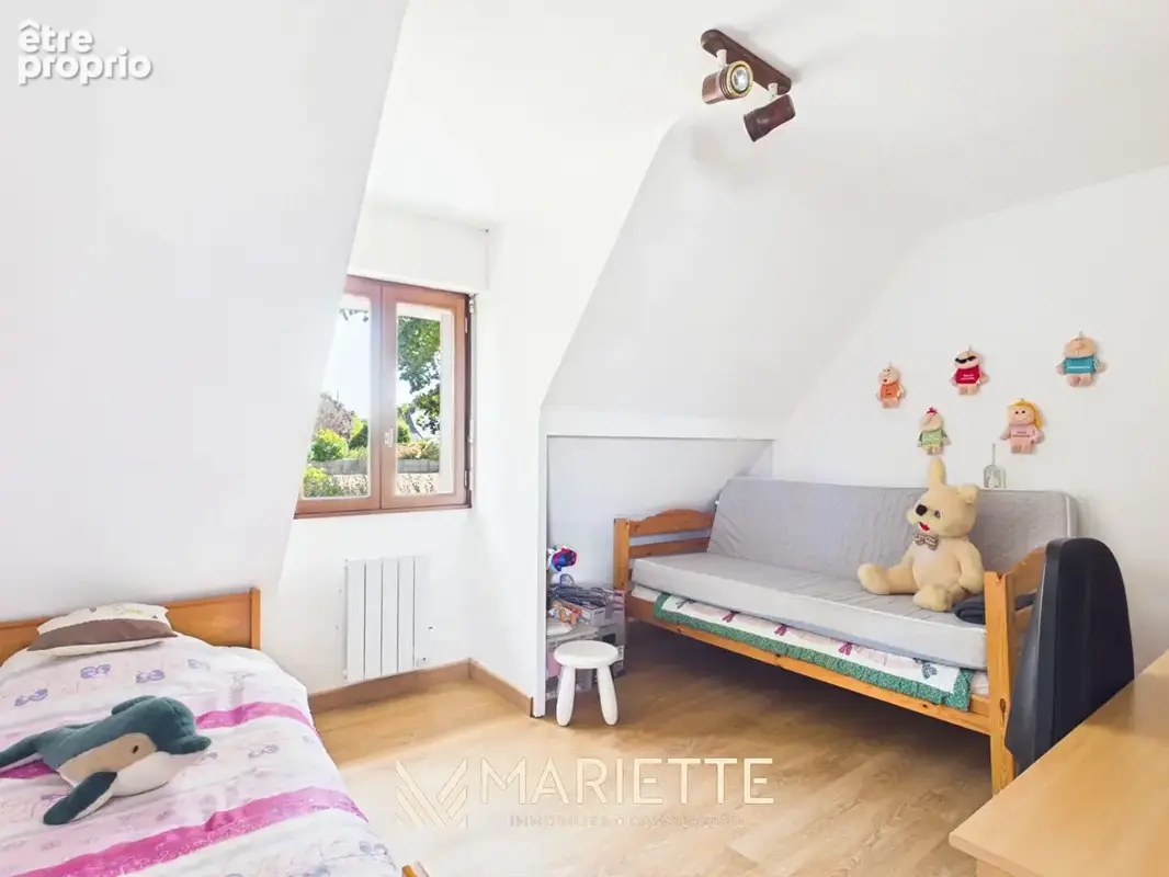 "ONDINE" Centre bourg de Névez - Maison avec vie de plain pied et jardin arboré - photo 13