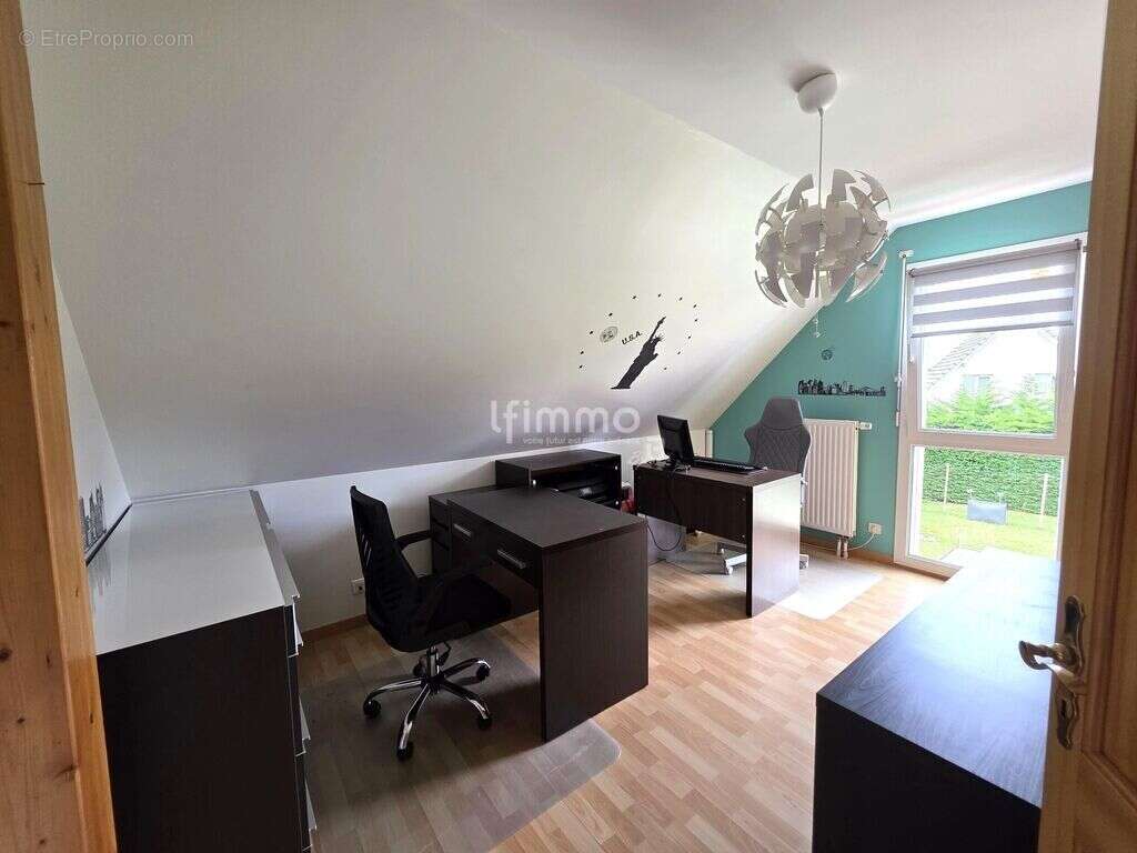 Maison à ASPACH-LE-BAS