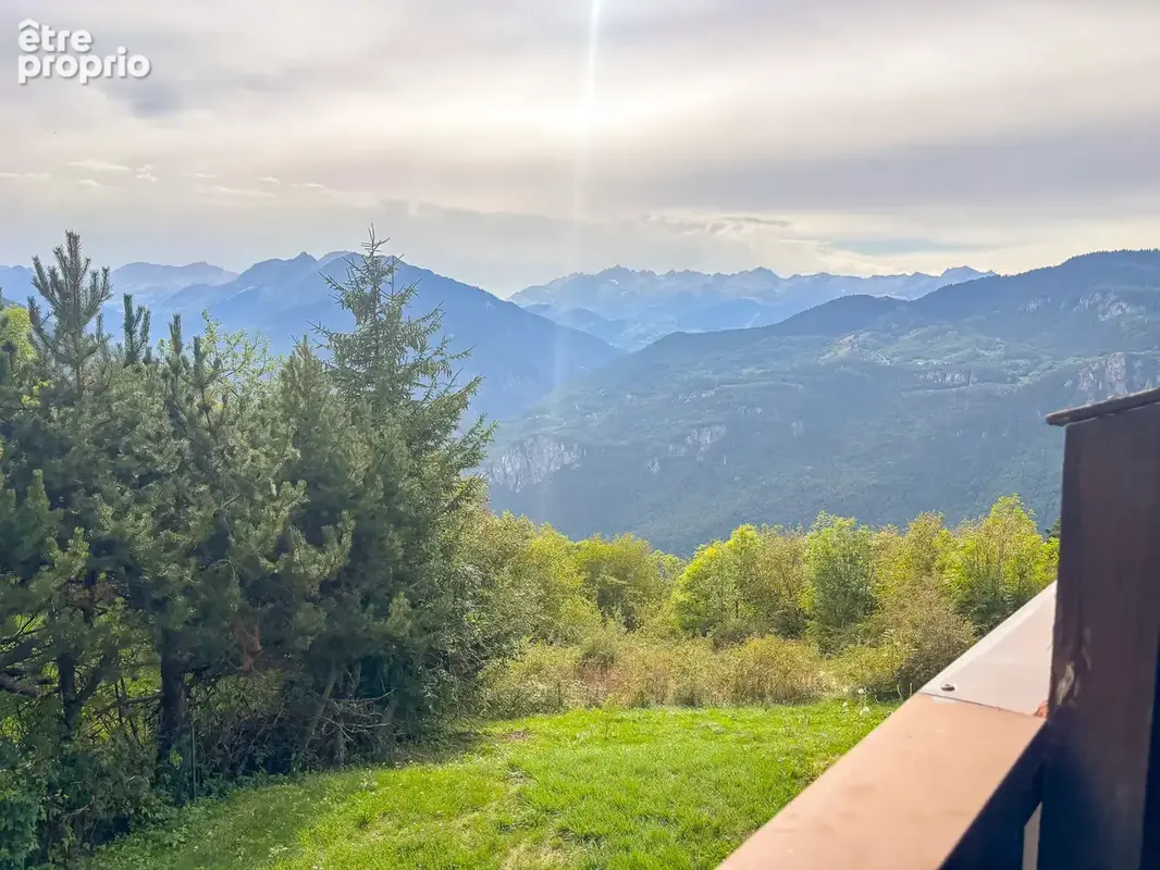 Studio cabine Notre-Dame-du-Pré LA PLAGNE PARADISKI - photo 4