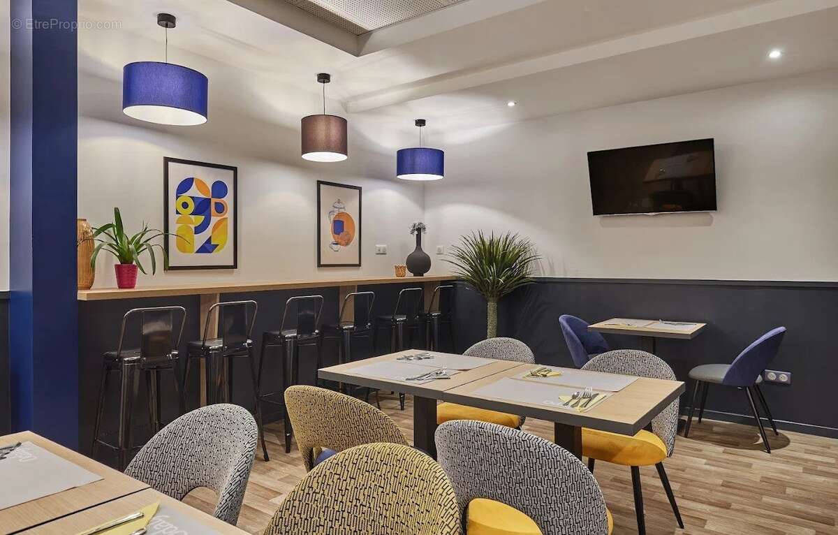 Appartement à LEVALLOIS-PERRET