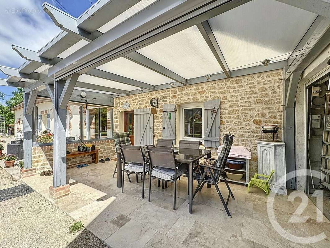 Maison à LA FERTE-SAINT-AUBIN