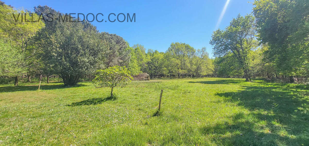 Maison à VENDAYS-MONTALIVET