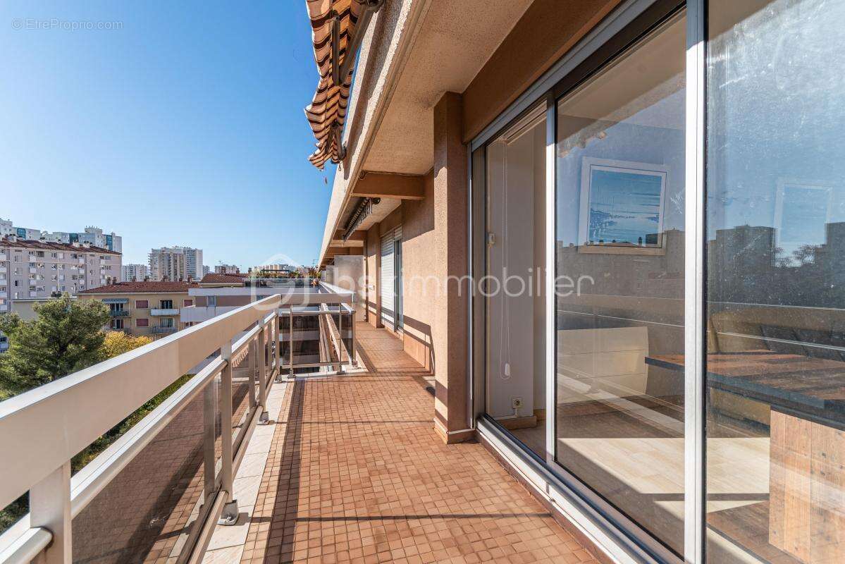 Appartement à TOULON