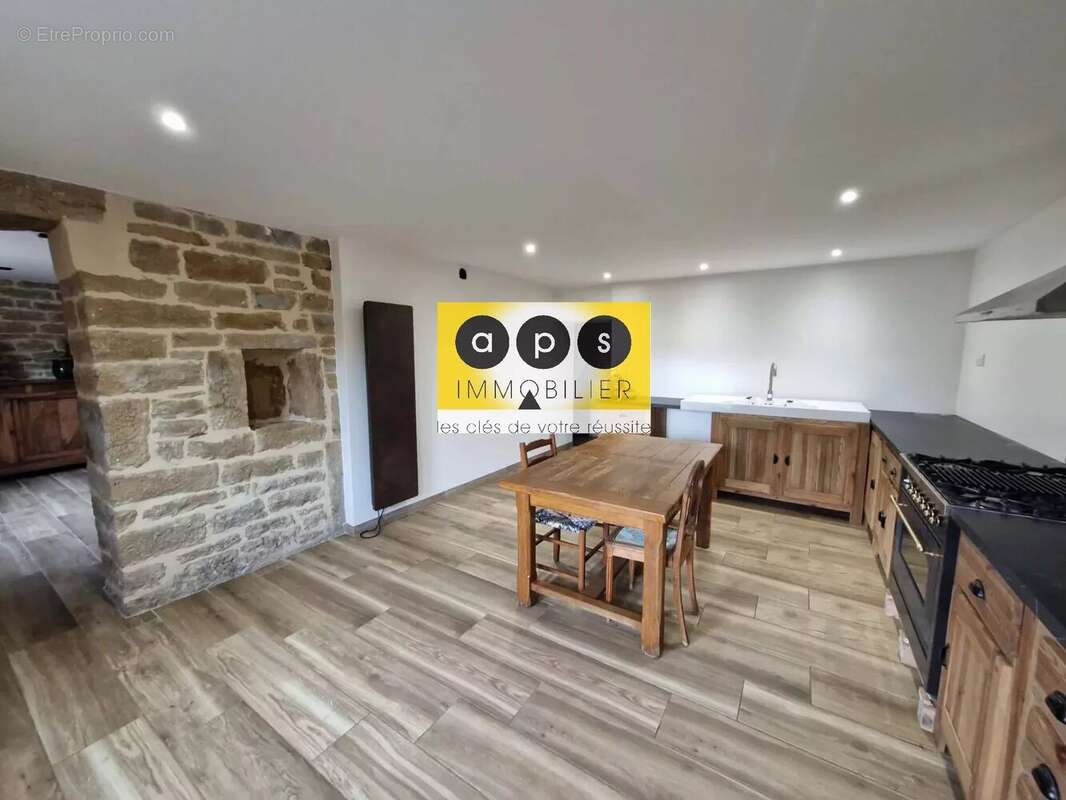 Maison à ARBOIS