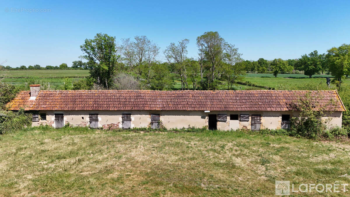 Maison à AUROUER