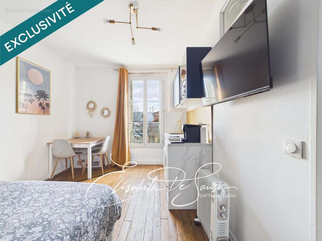 Photo 4 - Appartement à IVRY-SUR-SEINE