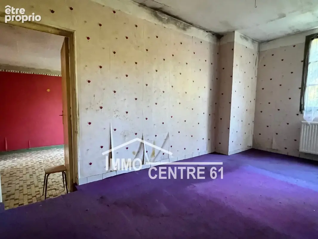 Maison à rénover avec grand garage - photo 7