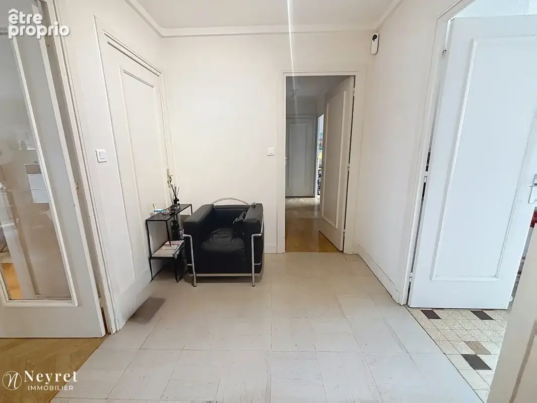 EXCLUSIVITÉ - Lyon 6 -  Appartement de 110 m2 - 3 chambres - photo 9