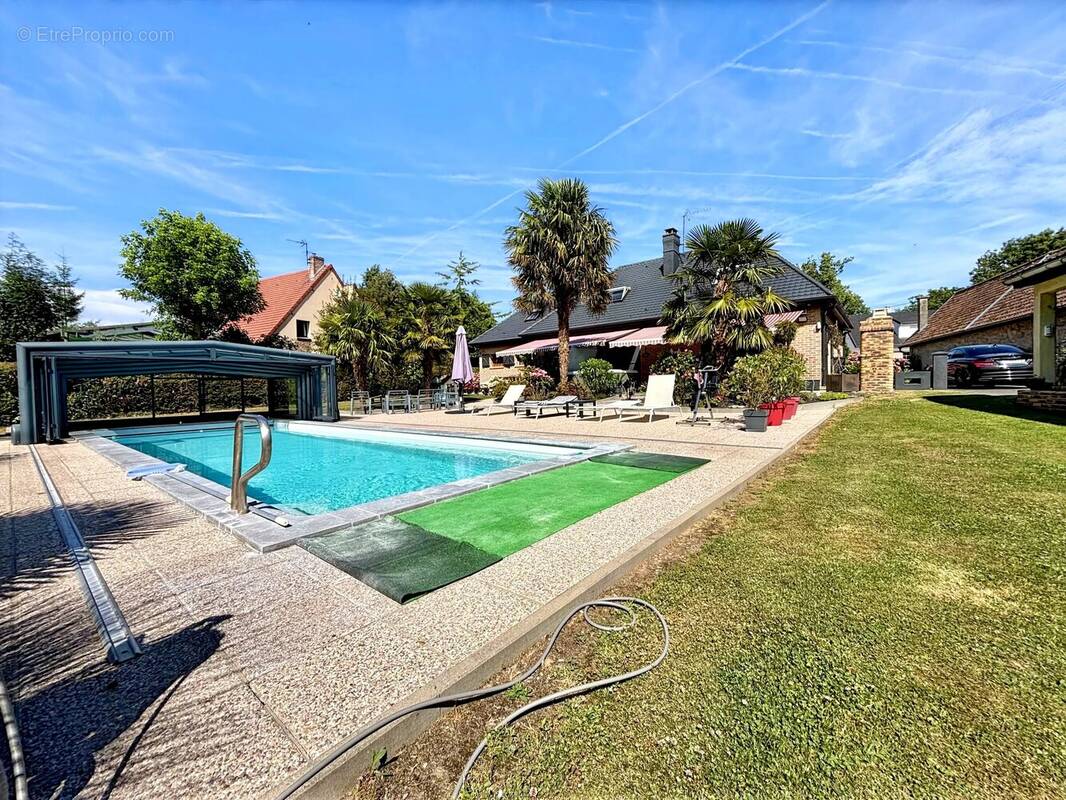 Maison à VILLERS-BOCAGE