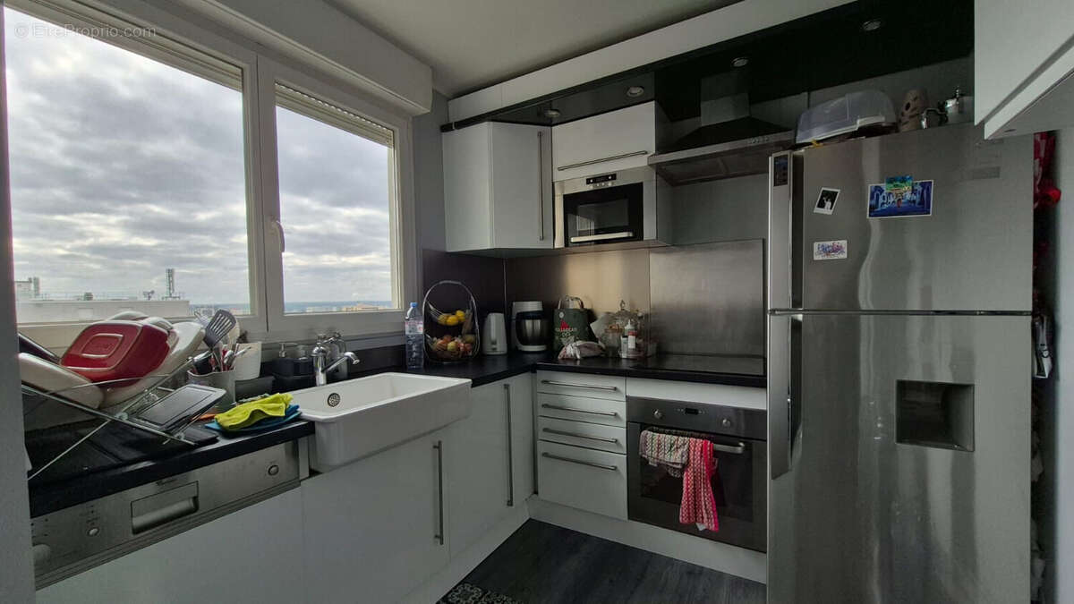 Appartement à LE MEE-SUR-SEINE