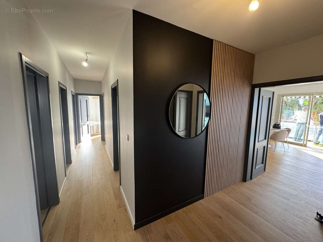 Appartement à MENTON