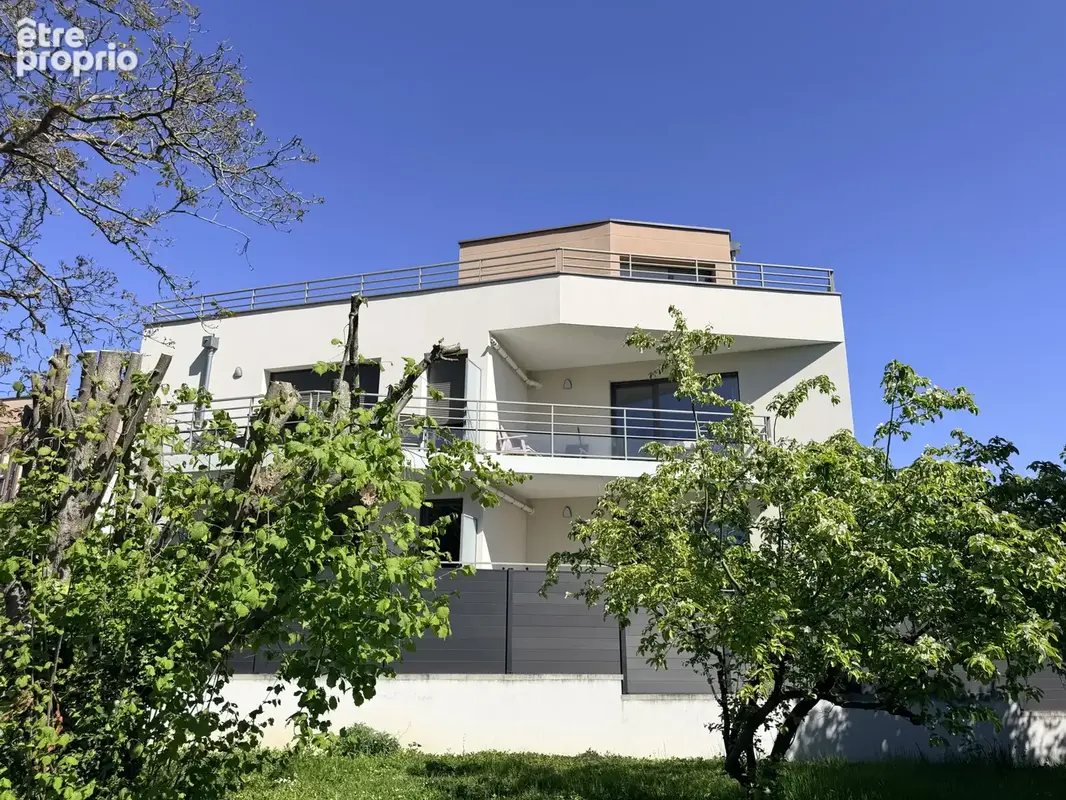 Appartement à CORMONTREUIL