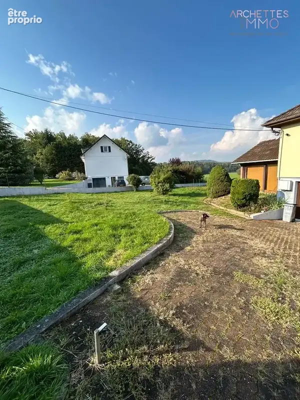 Maison 5 pièces 100 m² à vendre à Soulosse-Sous-Saint-Elophe (88630) - photo 2