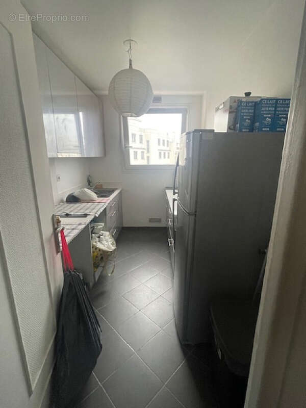 Appartement à BOURG-LA-REINE