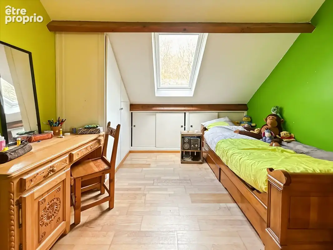 Maison Grisy-les-Platres 8 pièces - 5 chambres 145m2 - photo 10