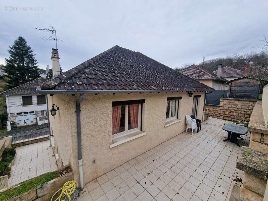 Maison à BRIVE-LA-GAILLARDE